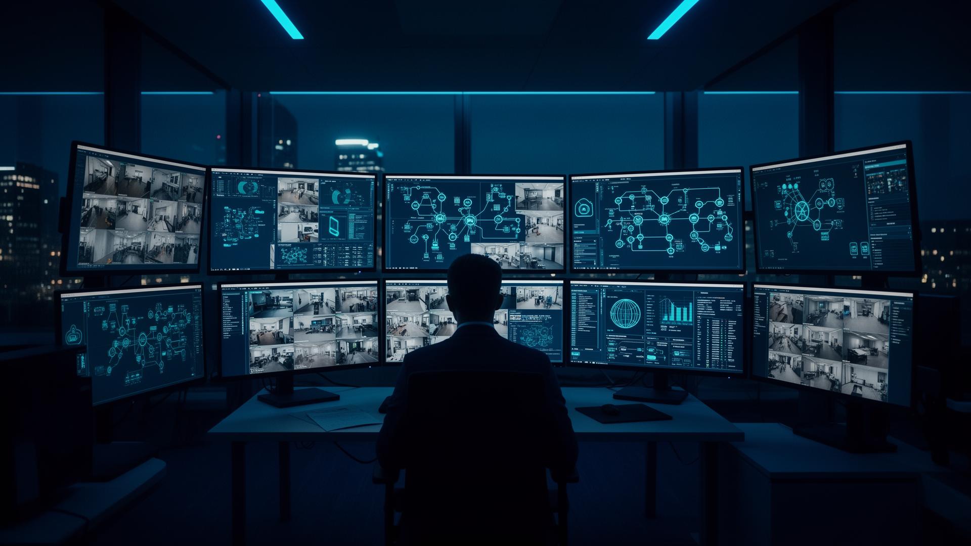 Security operations center