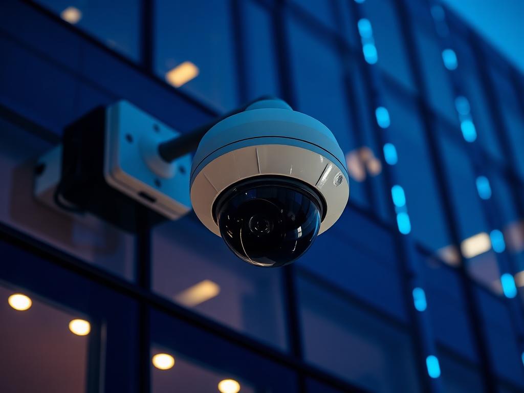 CCTV Surveillance Systems