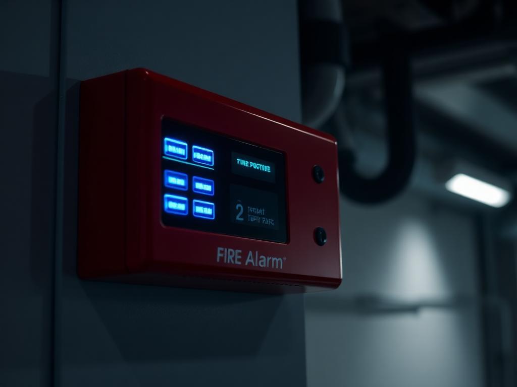 Fire Alarm System